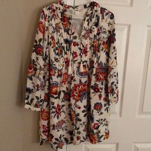 old navy tunic dress — never been worn!!!
